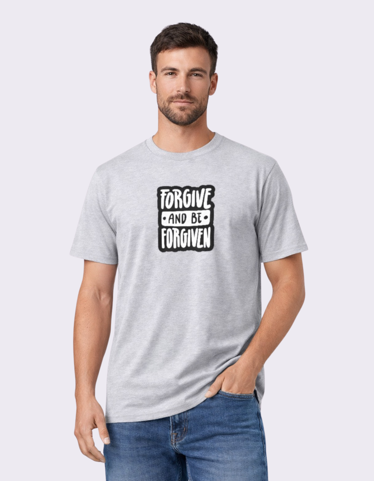 Forgive and be Forgiven - Men’s Classic T-Shirt