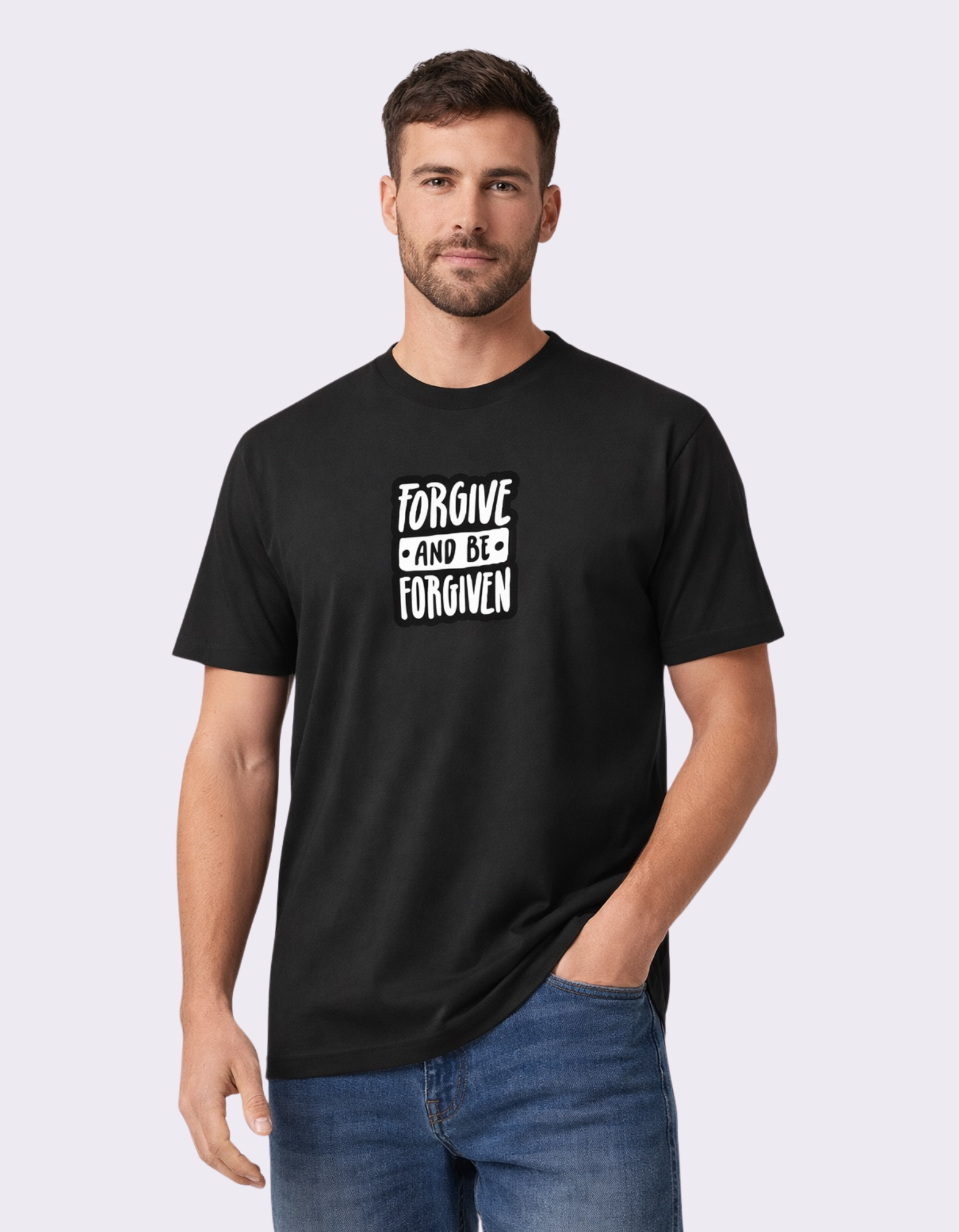 Forgive and be Forgiven - Men’s Classic T-Shirt