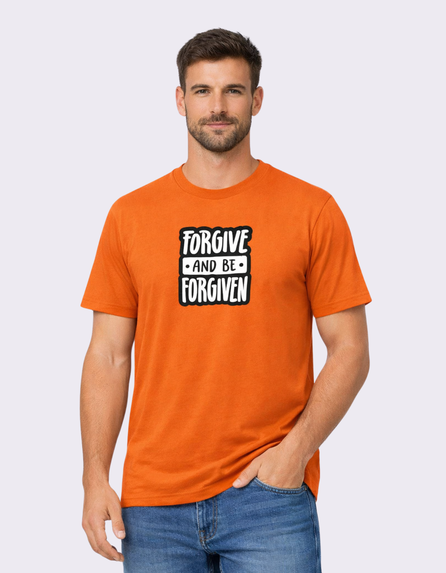 Forgive and be Forgiven - Men’s Classic T-Shirt