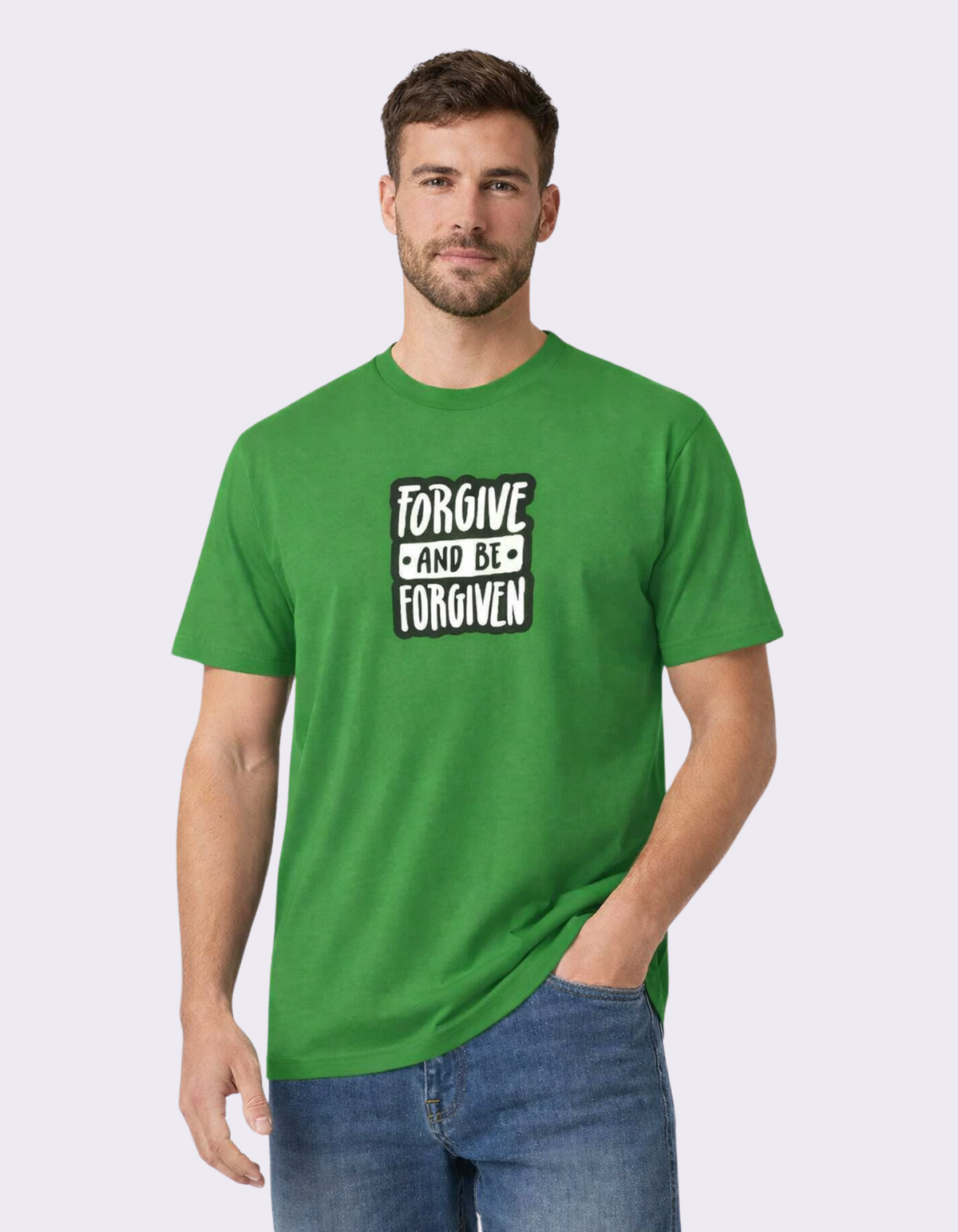 Forgive and be Forgiven - Men’s Classic T-Shirt
