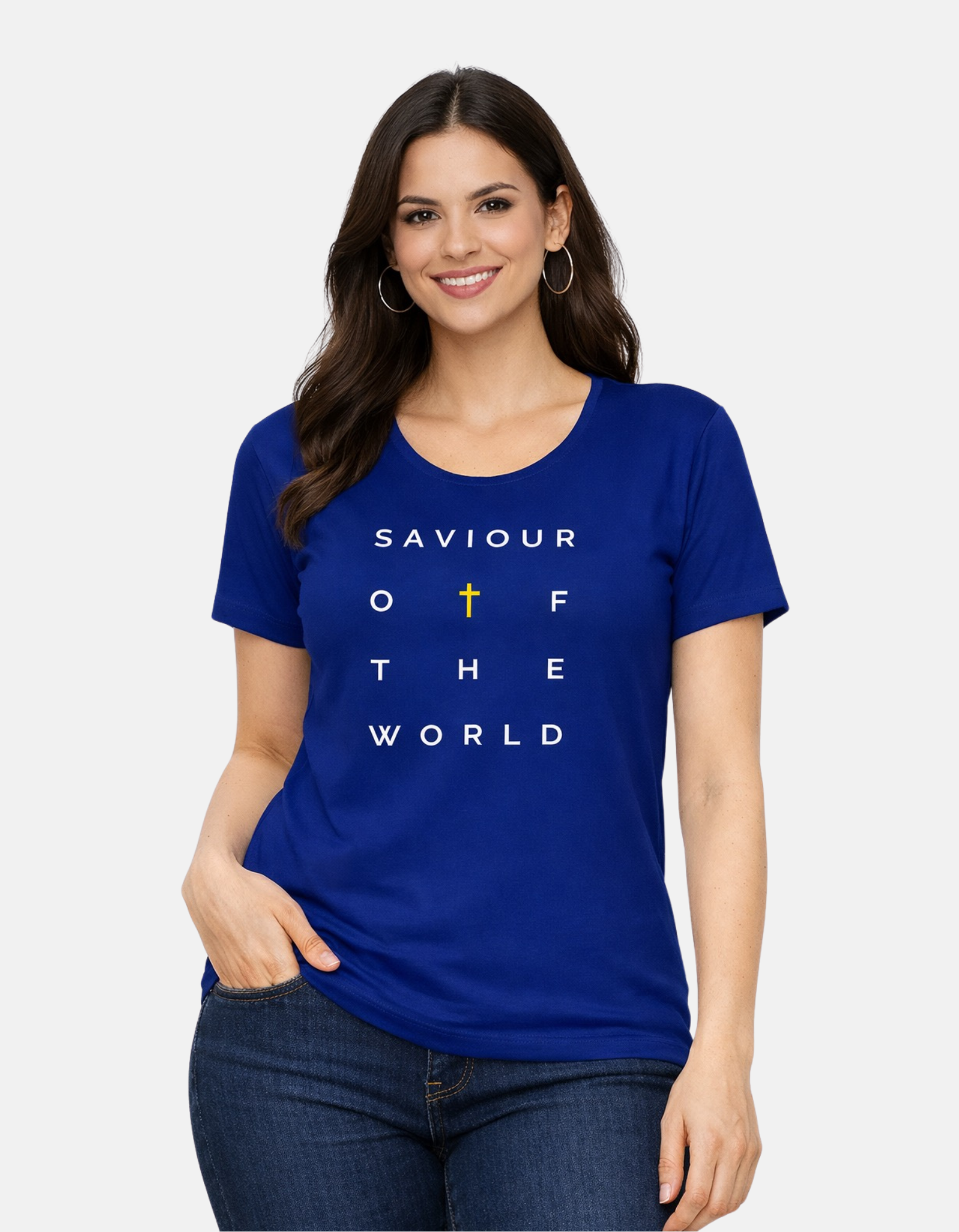Saviour of the world - Women's Classic T-Shirt