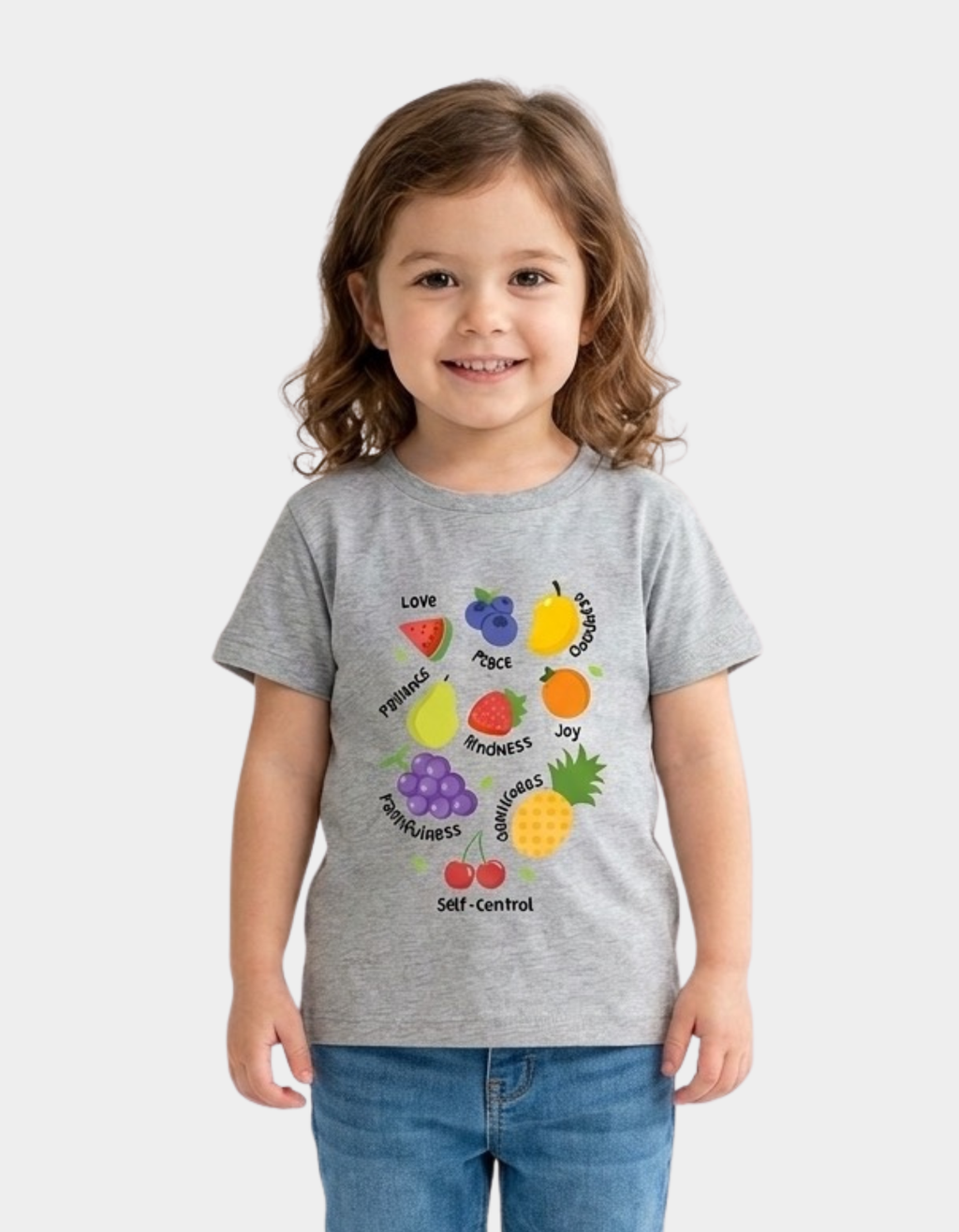 Fruits of the Spirit - Girl's T-Shirt