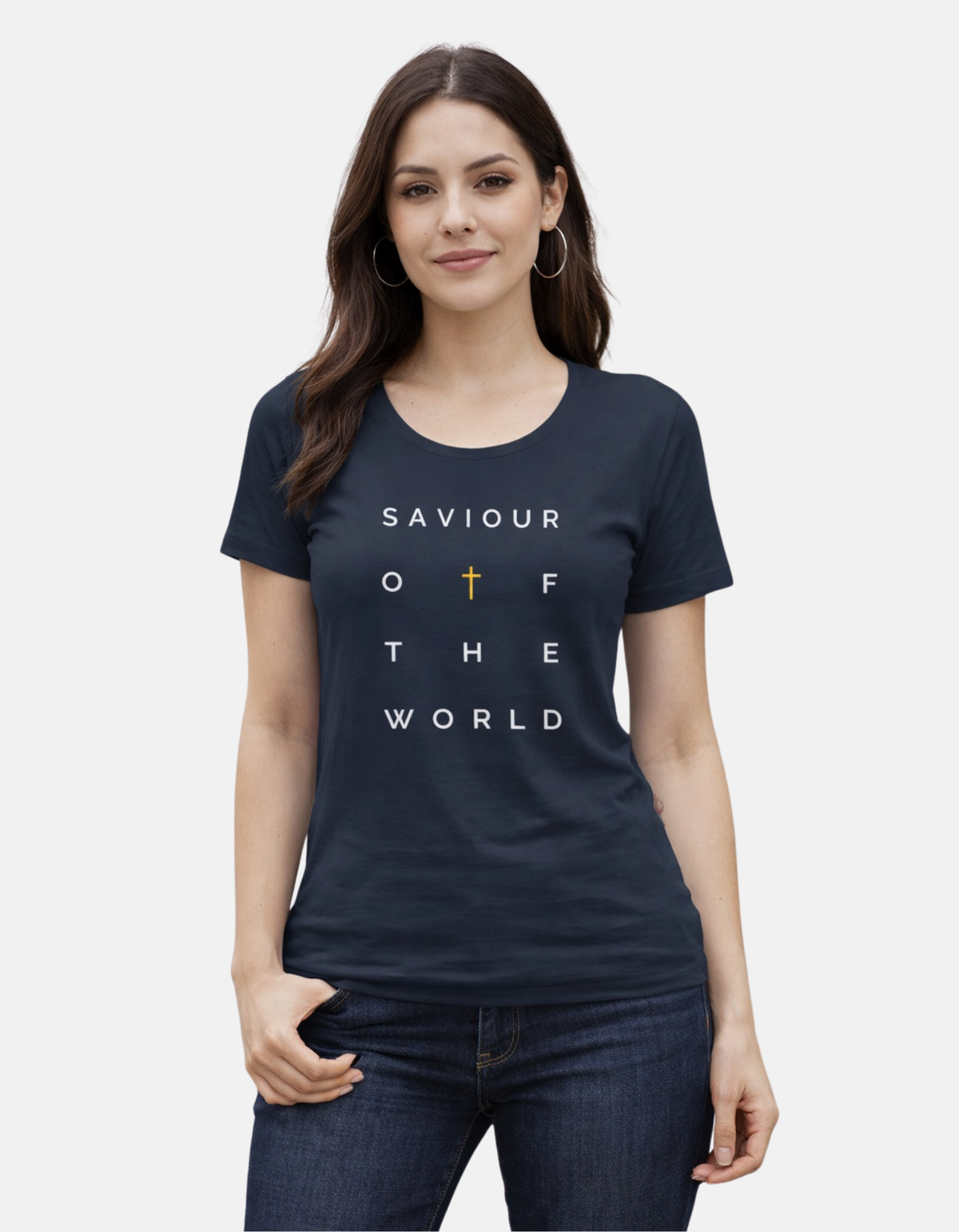 Saviour of the world - Women's Classic T-Shirt