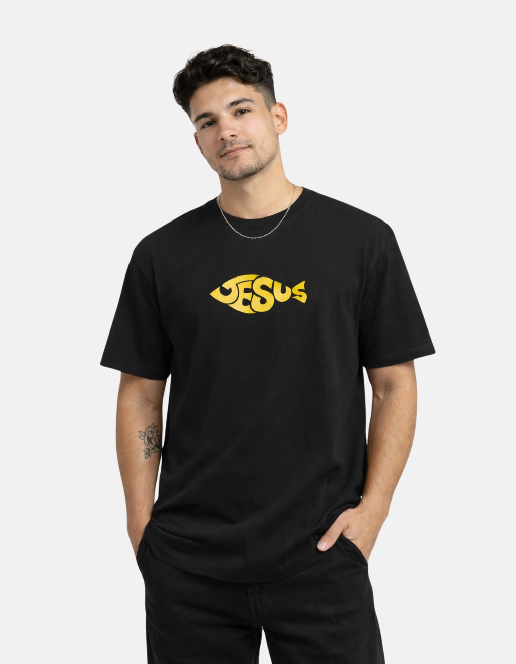 Jesus - Men Classic T-Shirt