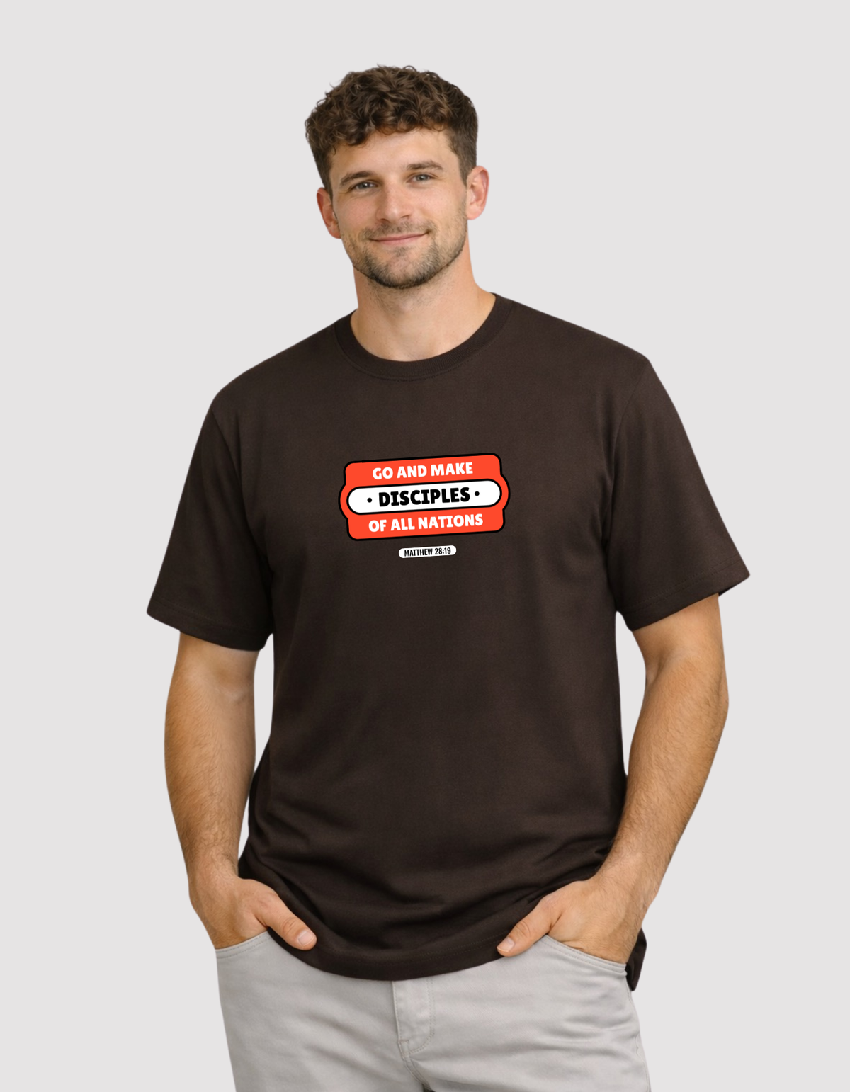 Make Disciples - Men’s Classic T-Shirt