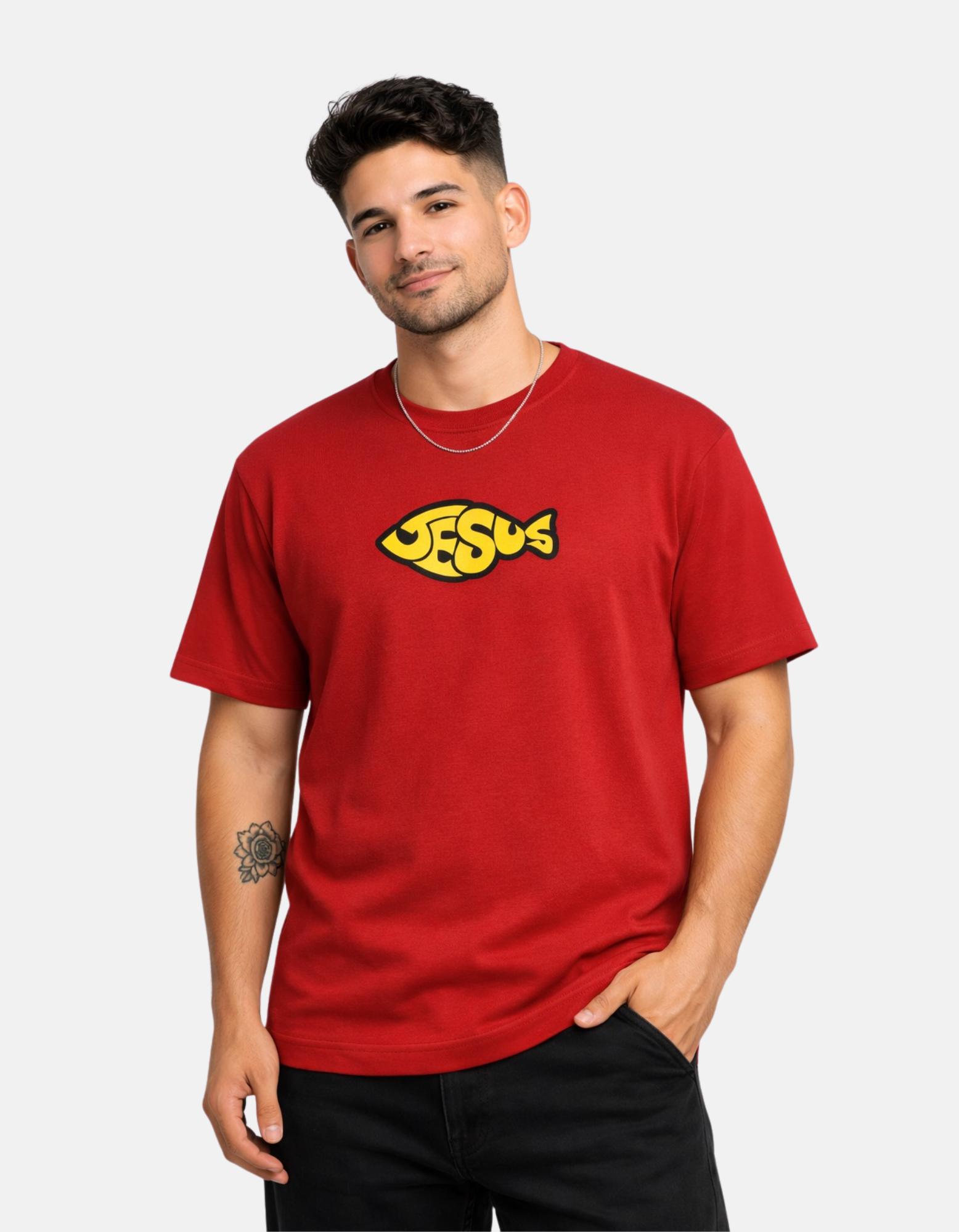 Jesus - Men Classic T-Shirt
