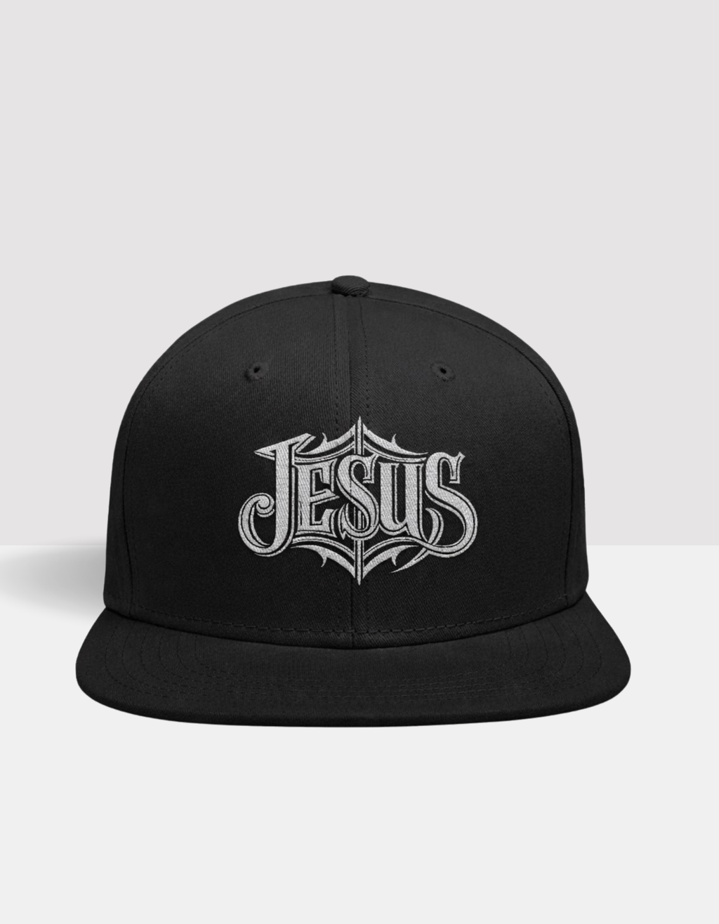 Jesus - Snapback Cap
