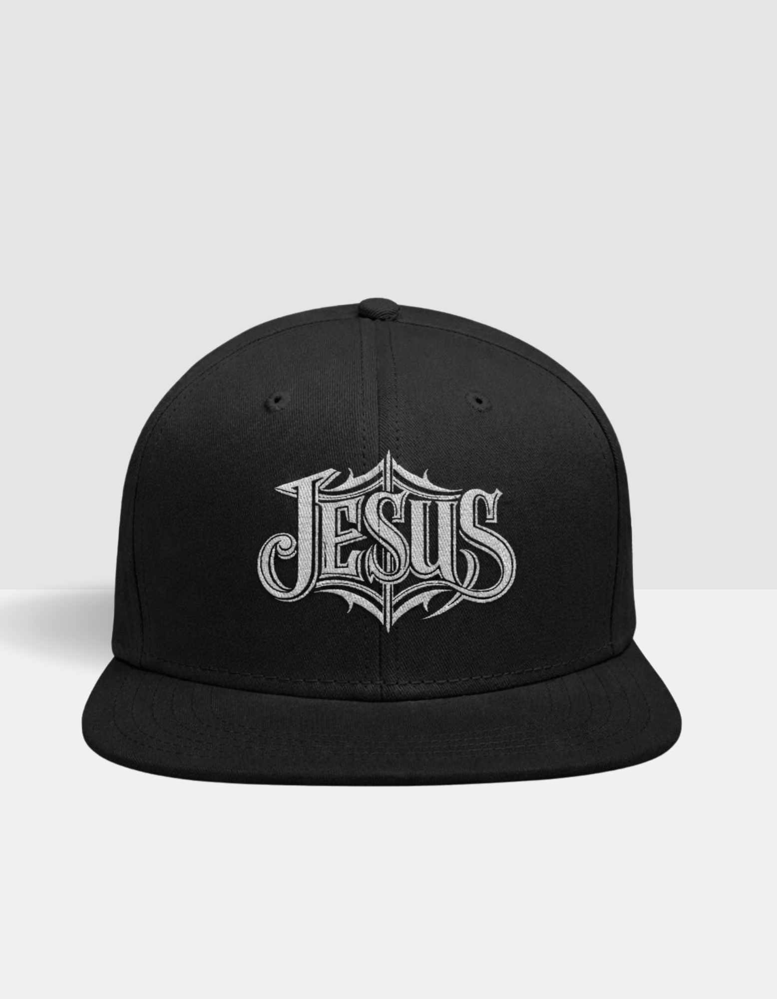 Jesus - Snapback Cap
