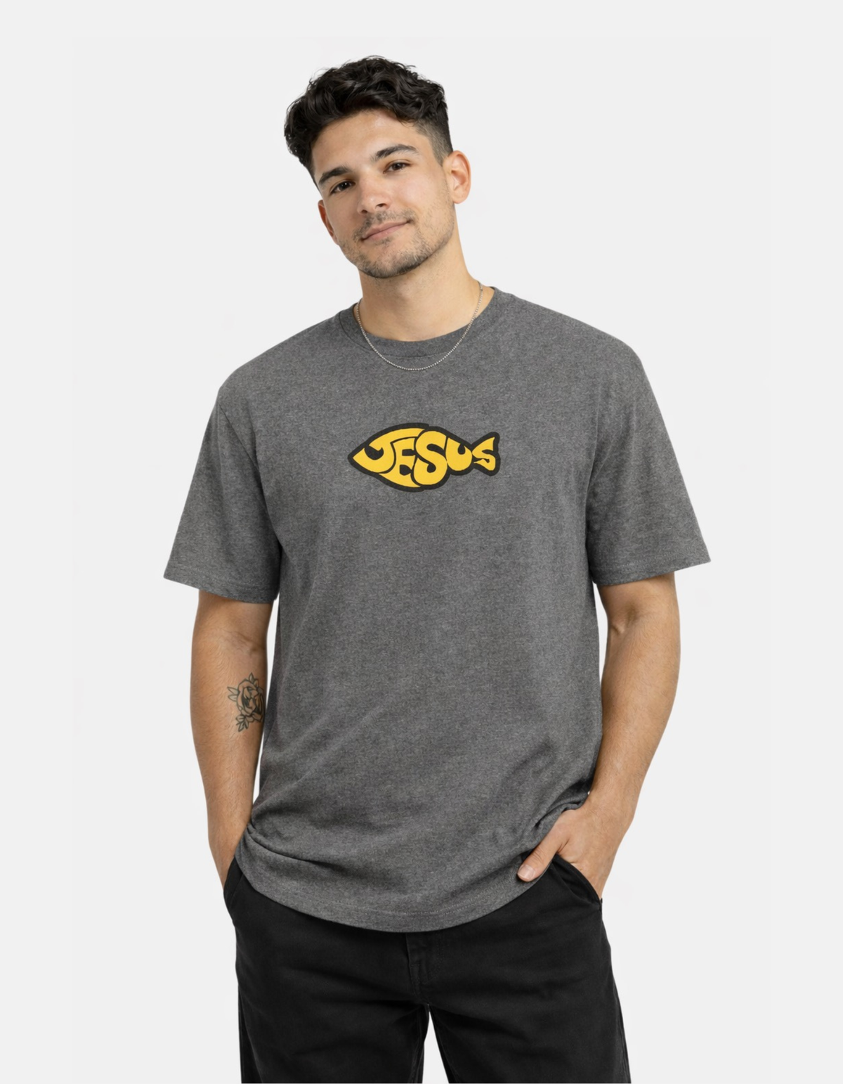 Jesus - Men Classic T-Shirt