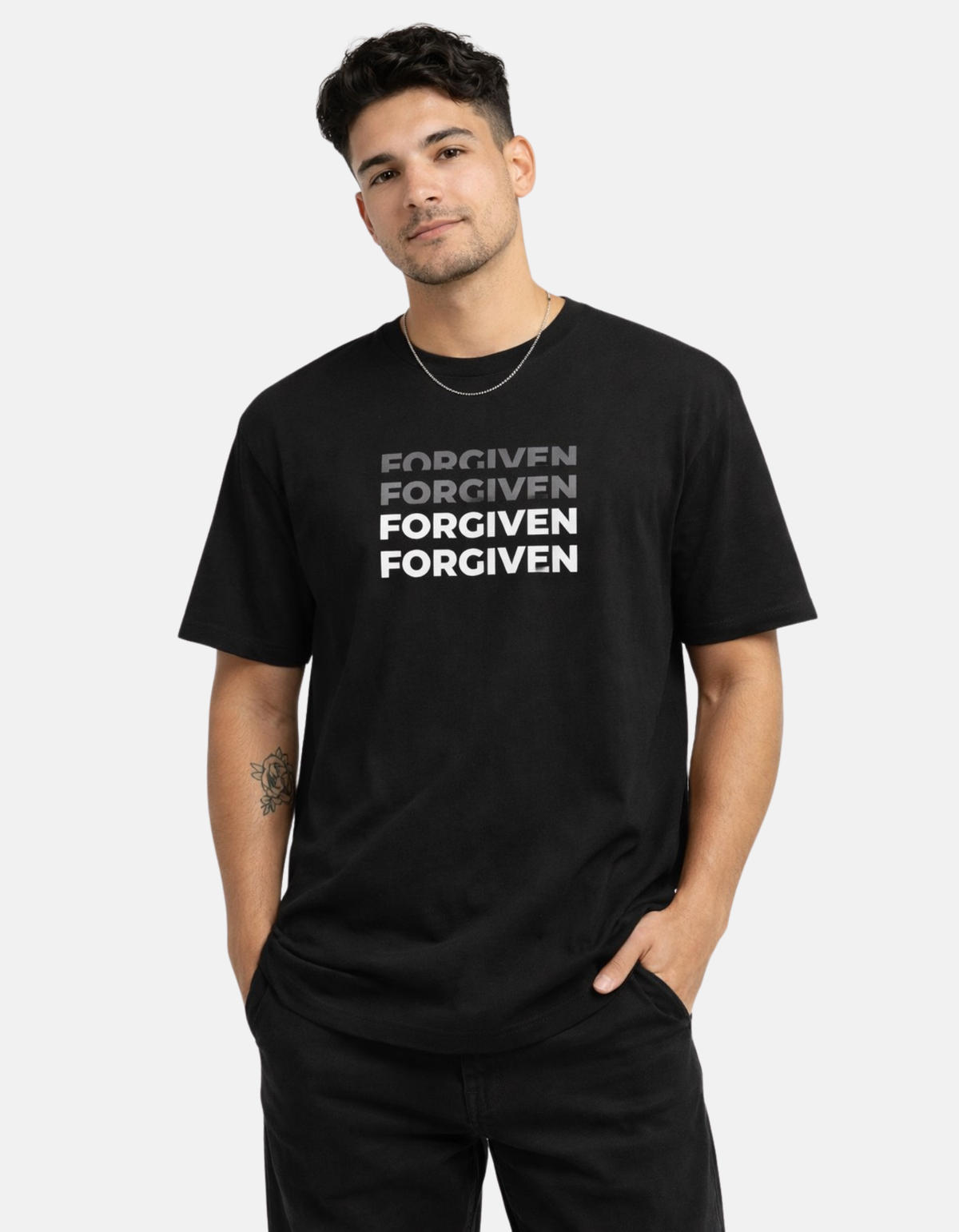 Forgiven - Men’s Classic T-Shirt