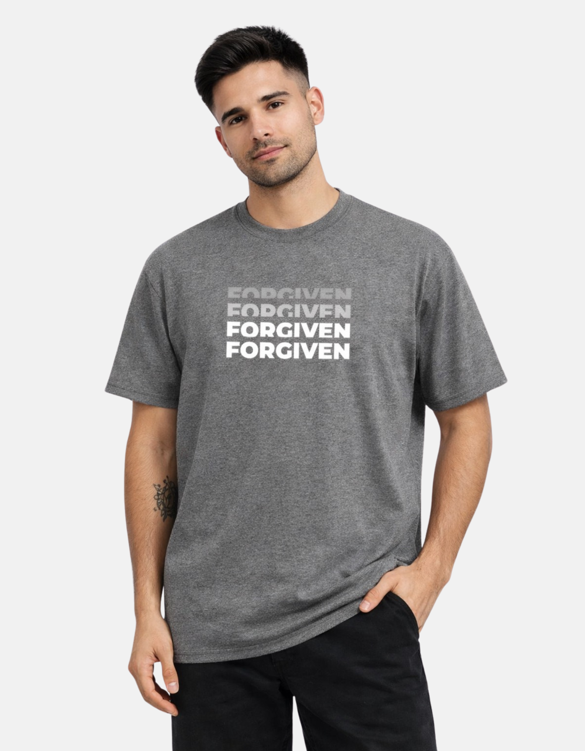 Forgiven - Men’s Classic T-Shirt