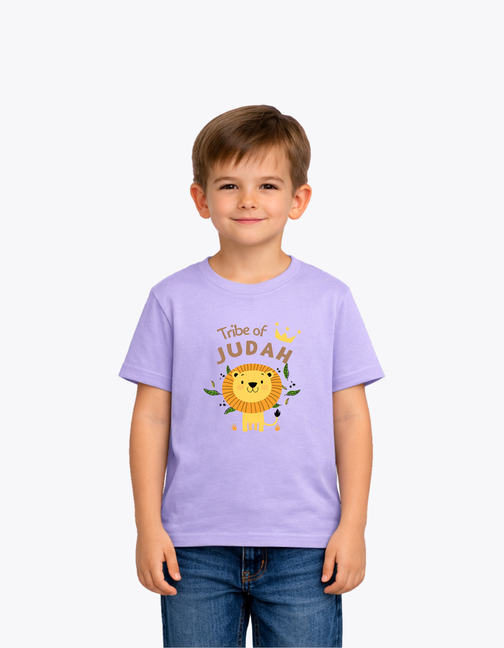 Tribe Of Judah - Boy's T-Shirt