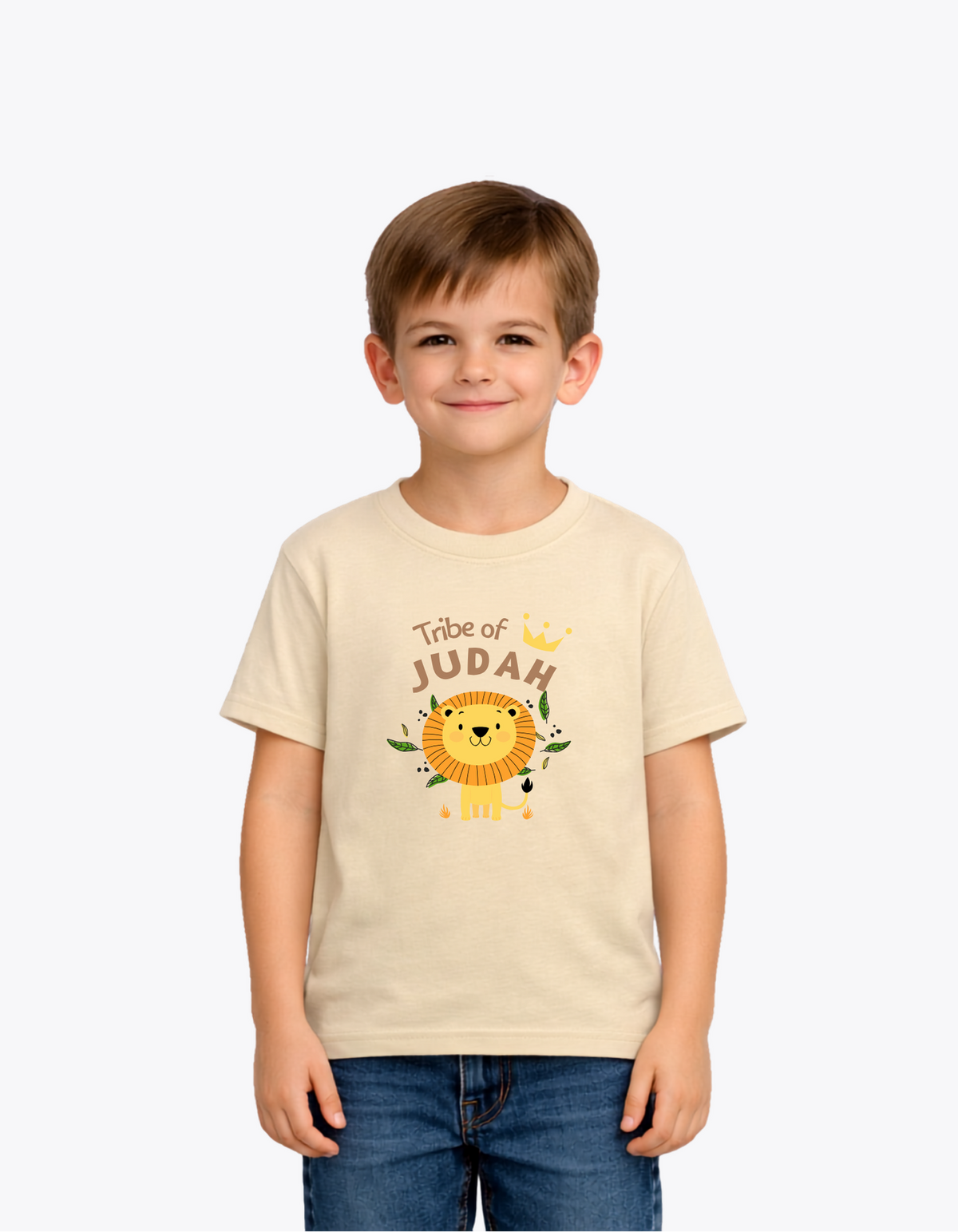 Tribe Of Judah - Boy's T-Shirt
