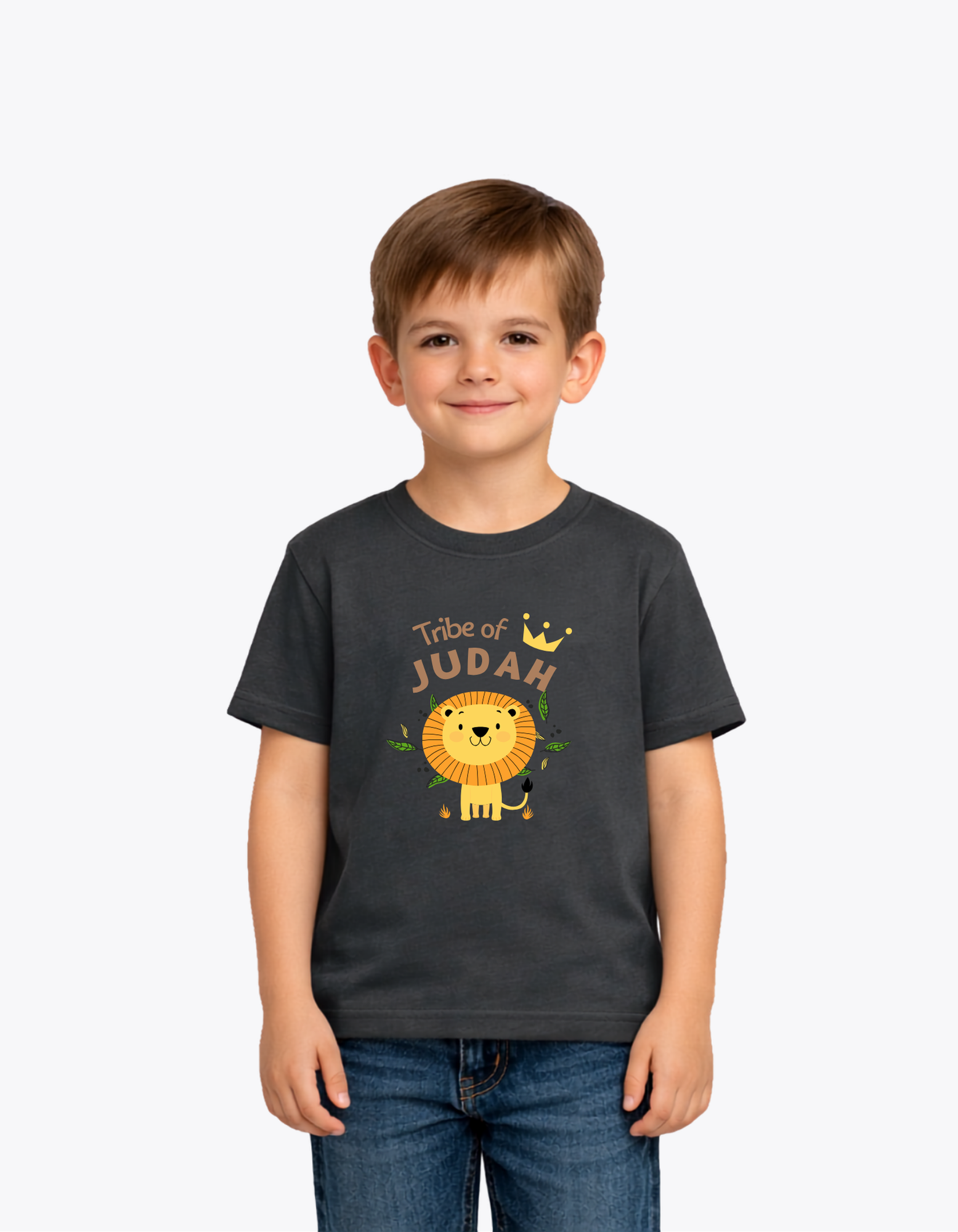 Tribe Of Judah - Boy's T-Shirt