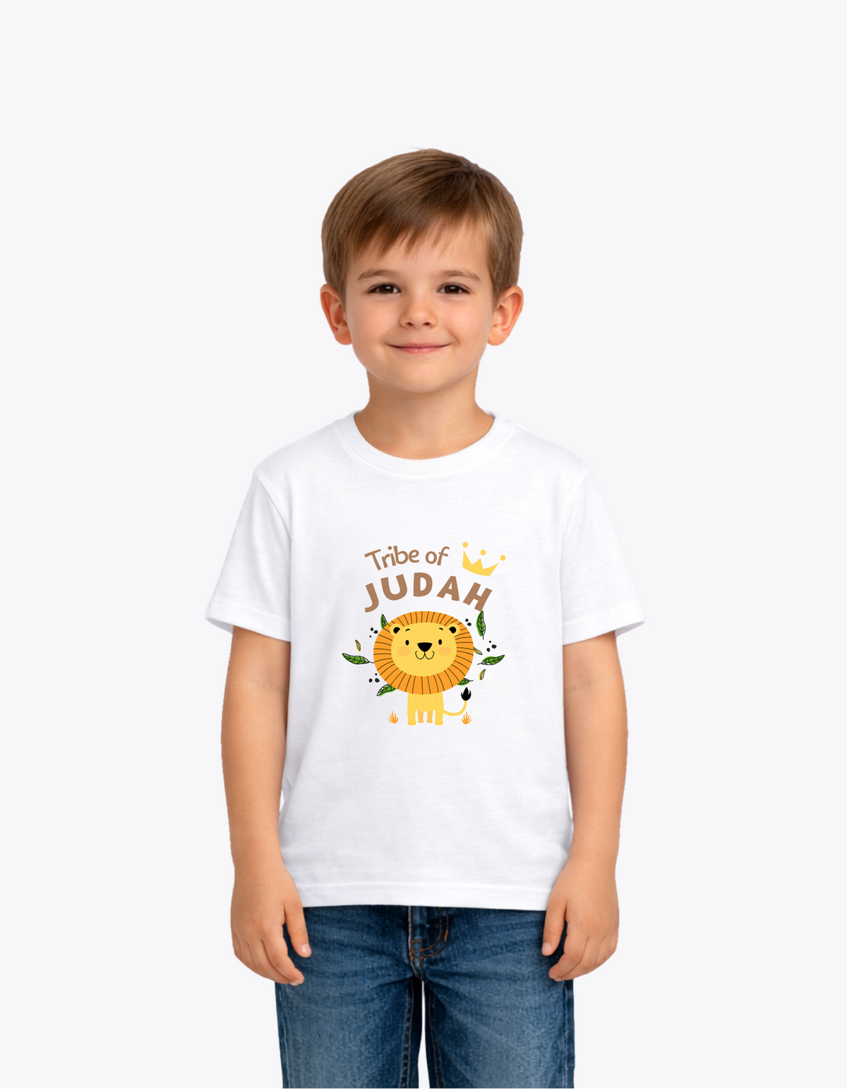 Tribe Of Judah - Boy's T-Shirt