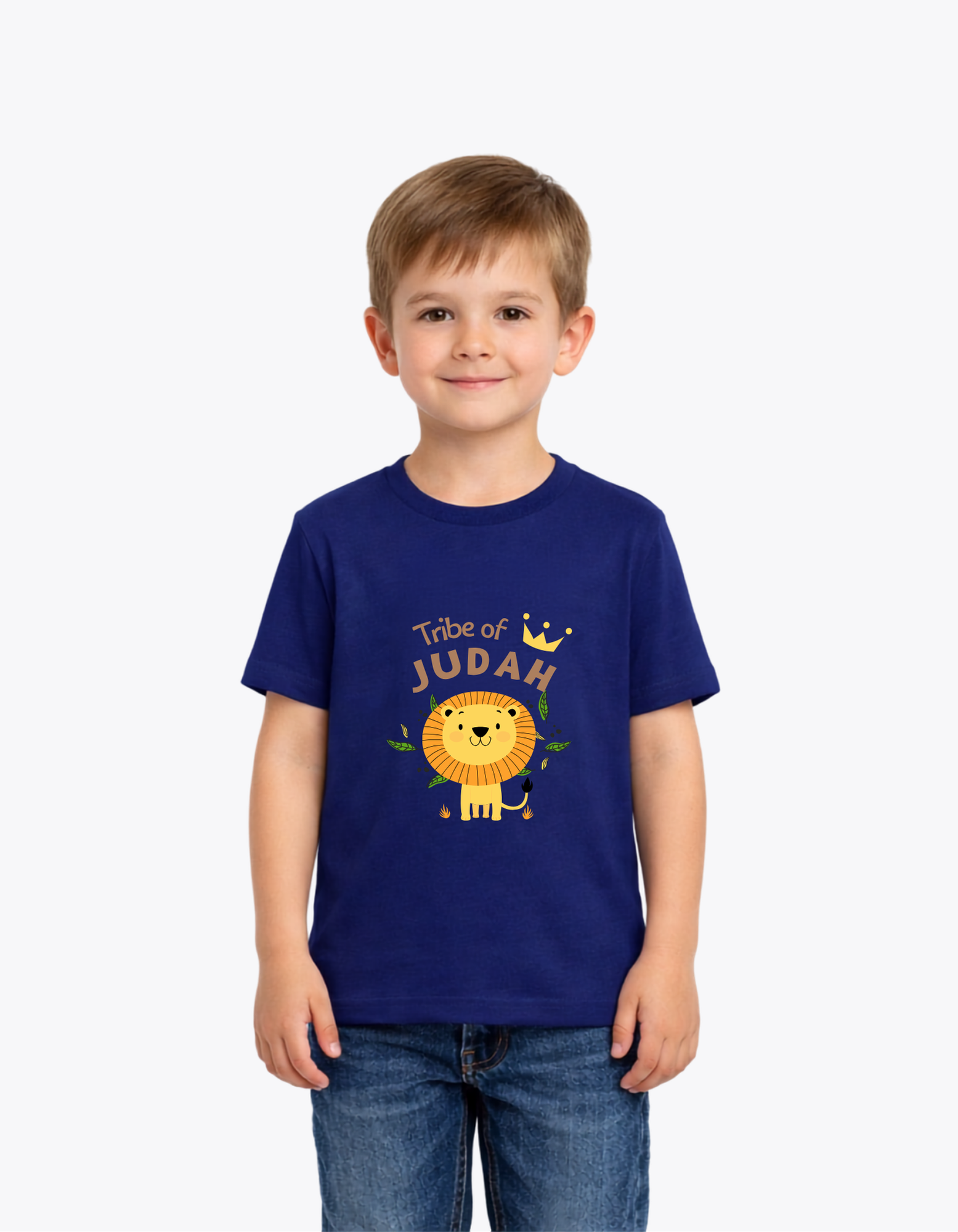 Tribe Of Judah - Boy's T-Shirt