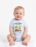 God made all things - Kids Rompers