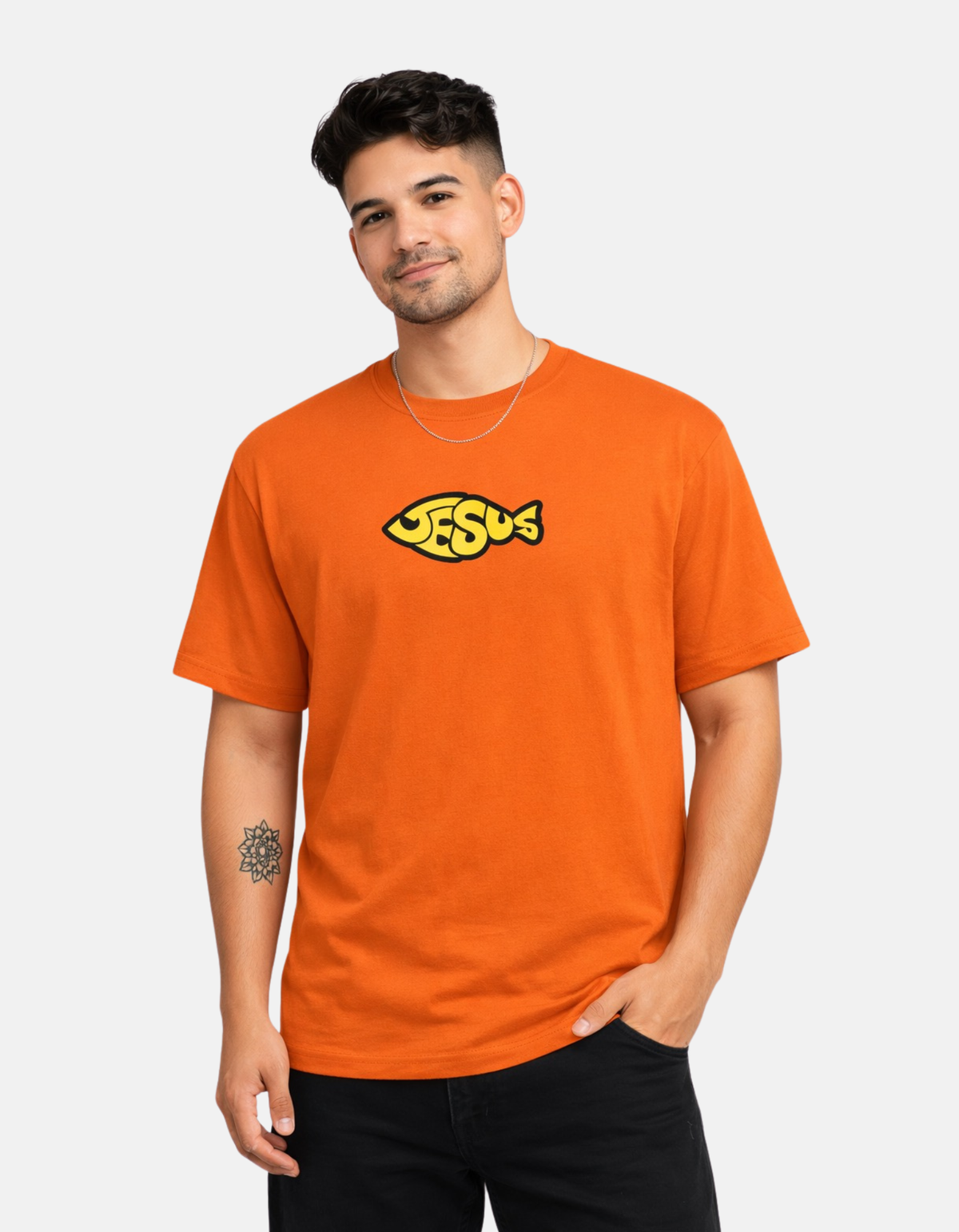 Jesus - Men Classic T-Shirt