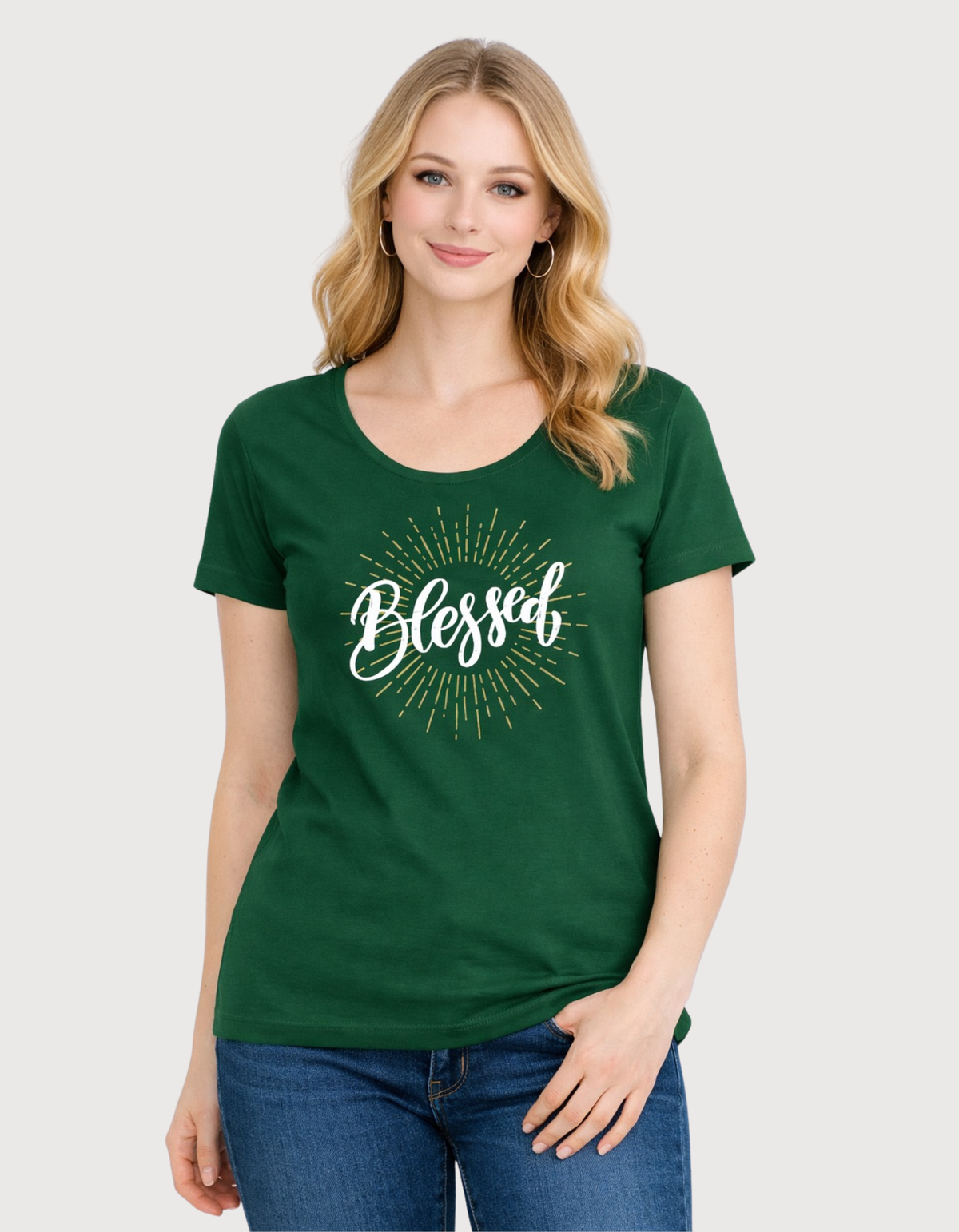 Blessed - Women's Classic T-Shirt
