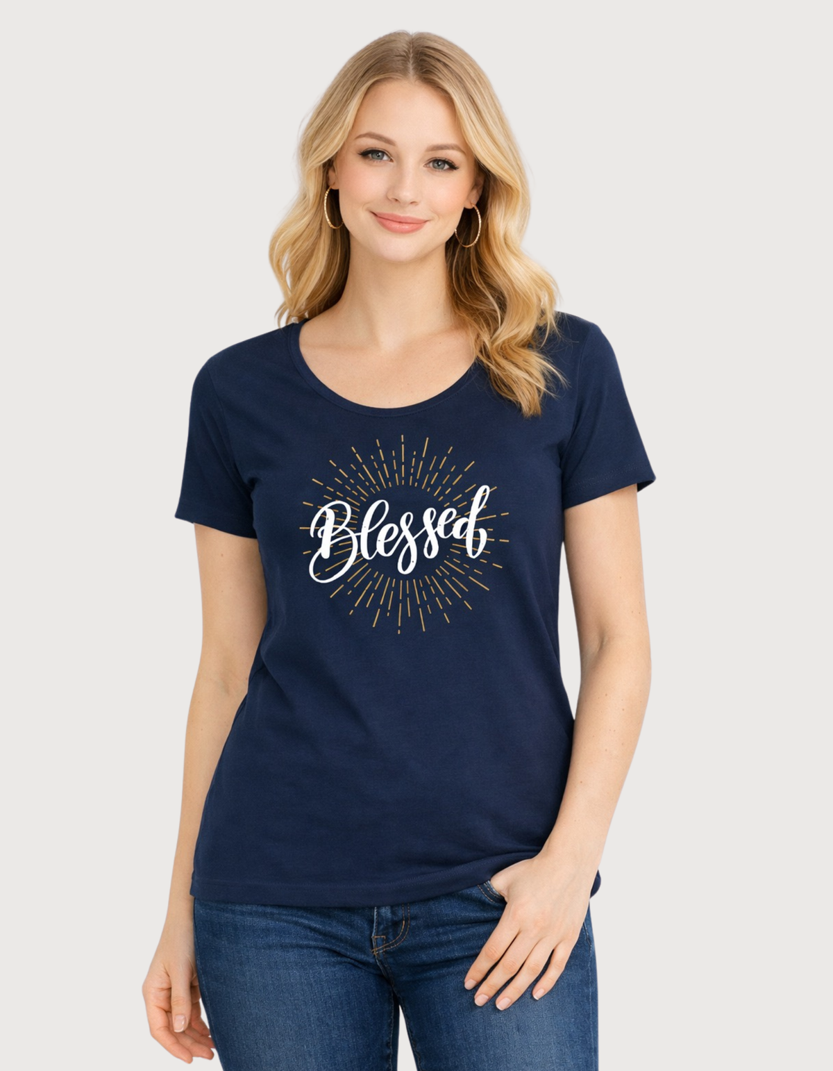Blessed - Women's Classic T-Shirt