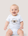 Born to follow Jesus - Kids Rompers