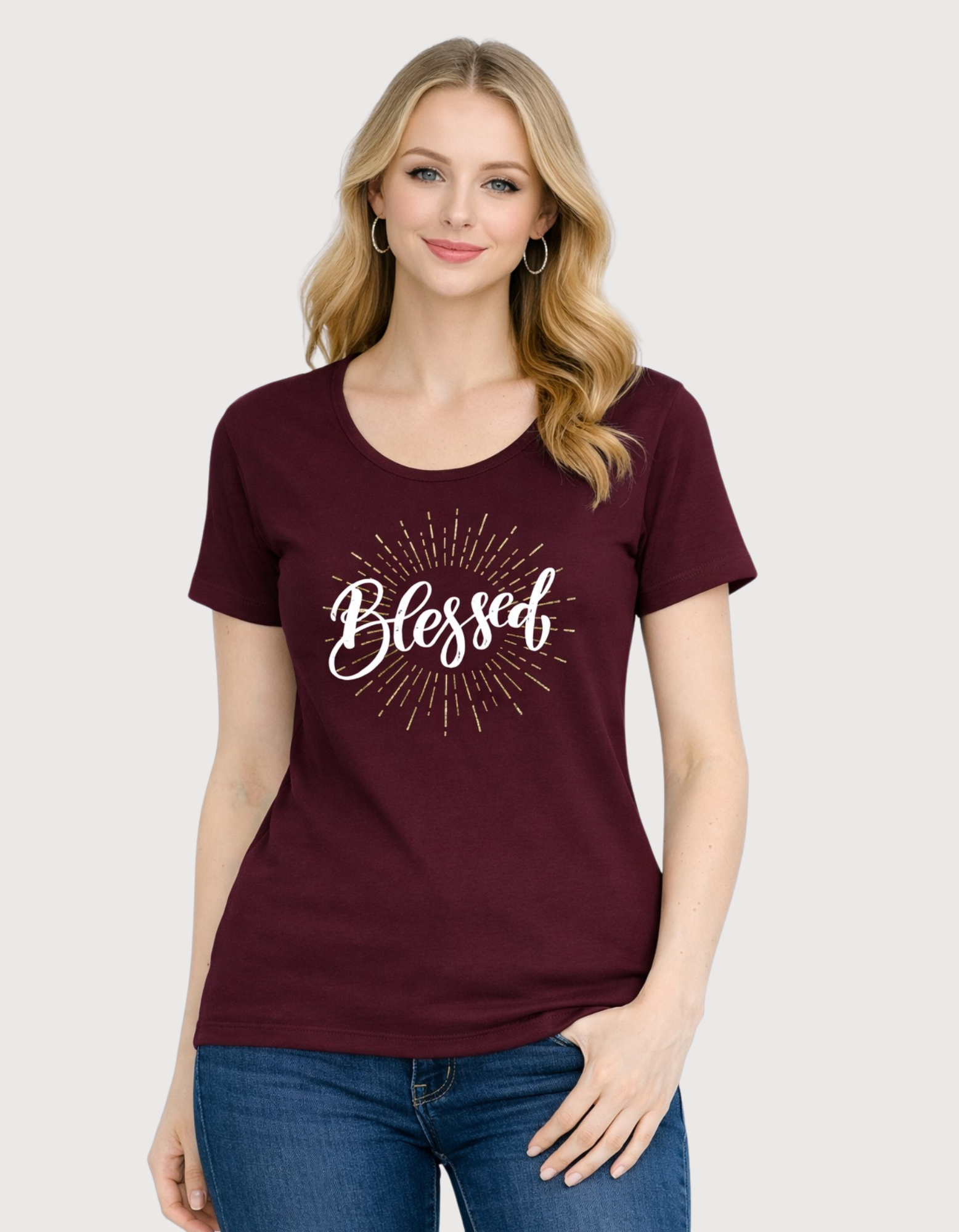 Blessed - Women's Classic T-Shirt