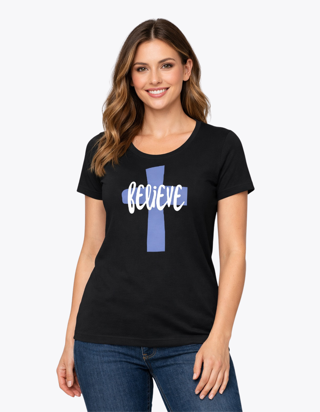 Believe - Women's Classic T-Shirt