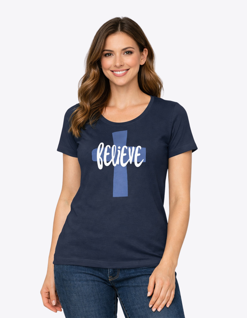 Believe - Women's Classic T-Shirt