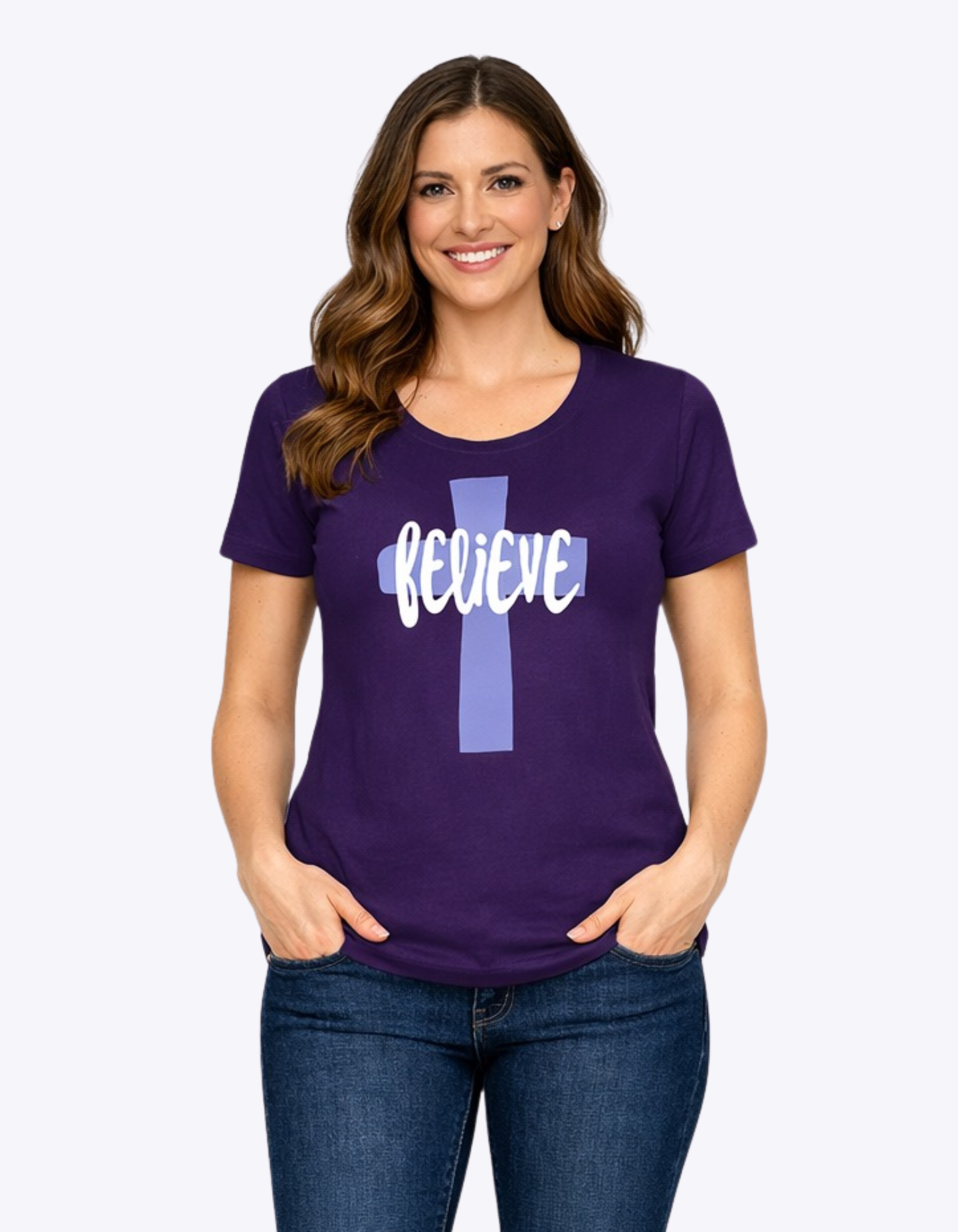 Believe - Women's Classic T-Shirt