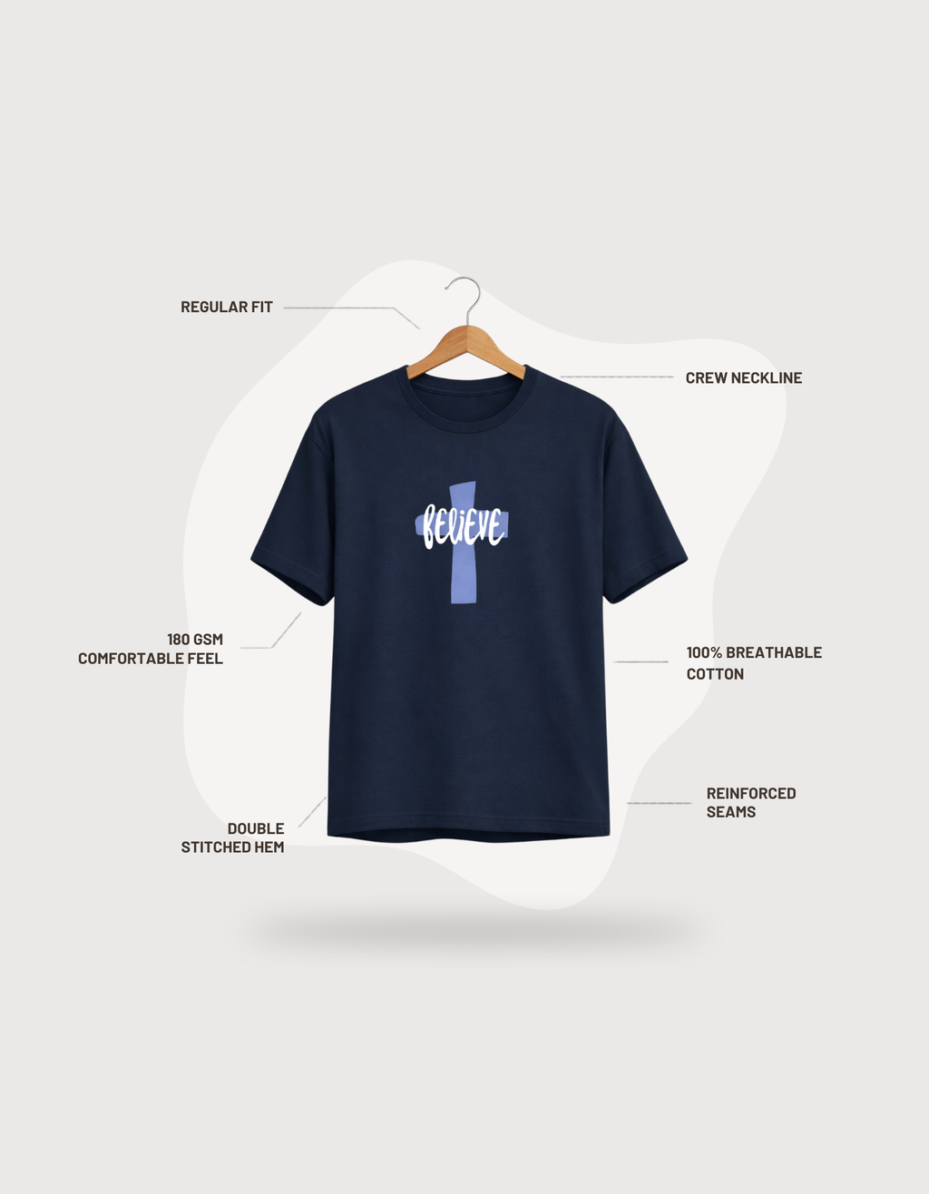 Believe - Women's Classic T-Shirt