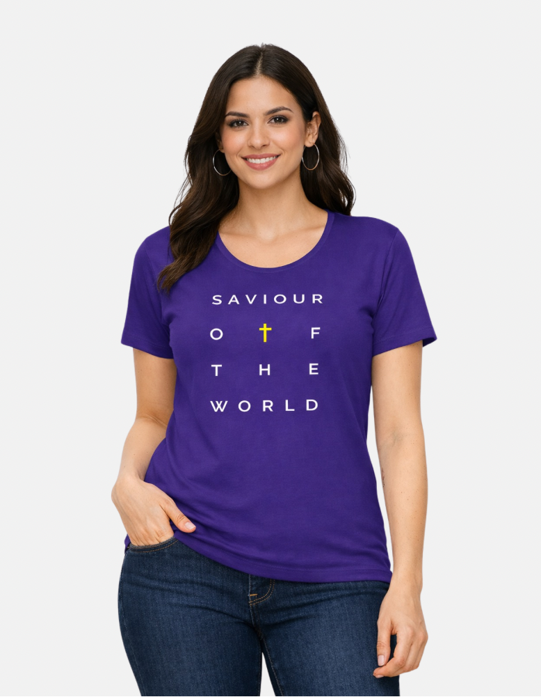 Saviour of the world - Women's Classic T-Shirt