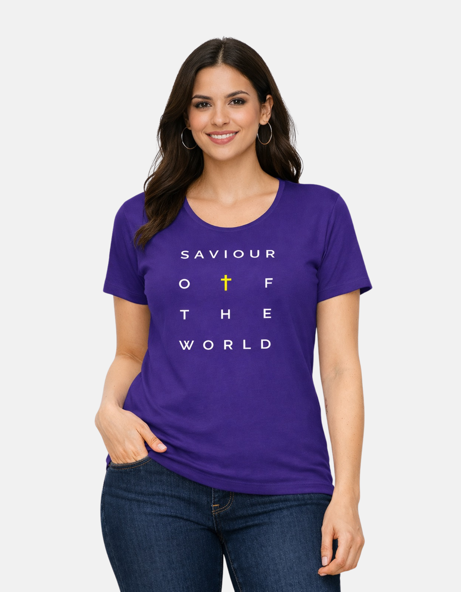 Saviour of the world - Women's Classic T-Shirt