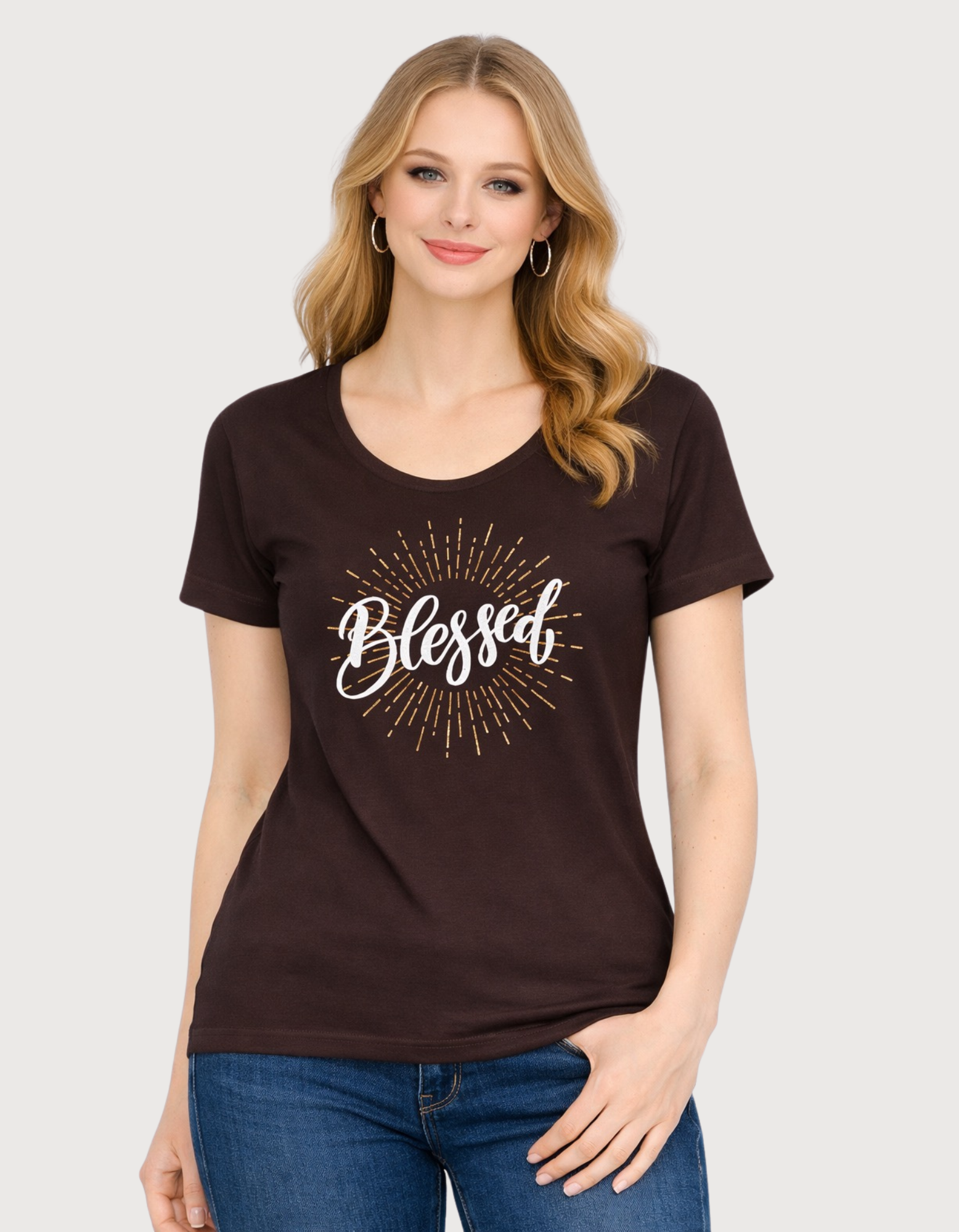 Blessed - Women's Classic T-Shirt